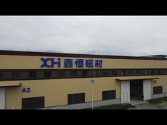 Cina magnet permanen produsen ferrit untuk menunjukkan kepada Anda