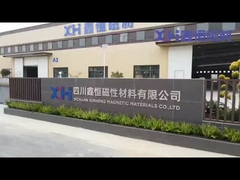 Dalam bidang produksi ferrit magnet permanen, kami memiliki lebih maju dan lebih maju