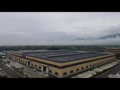 Sichuan Xinheng magnetic material Co., Ltd. pabrik tampilan